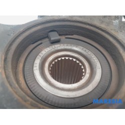 Fiat - Punto - Knuckle, front left