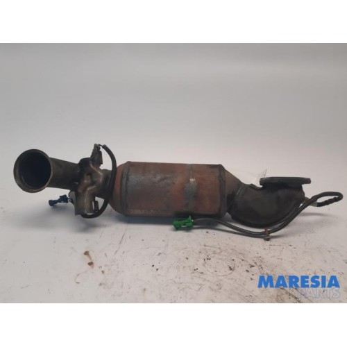 Peugeot - 5008 - Catalytic converter