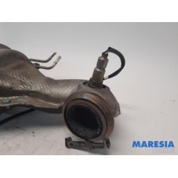 Fiat - Punto - Catalyseur