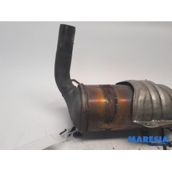 Fiat - Punto - Catalyseur