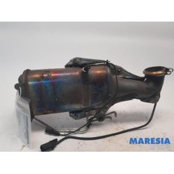 Fiat - Punto - Catalyseur