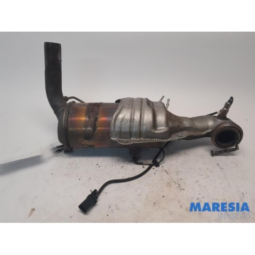 Fiat - Punto - Catalyseur