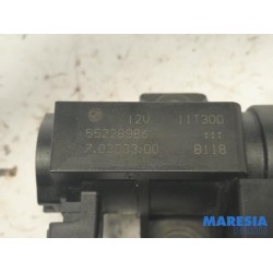 Fiat - Punto - Régulateur pression turbo
