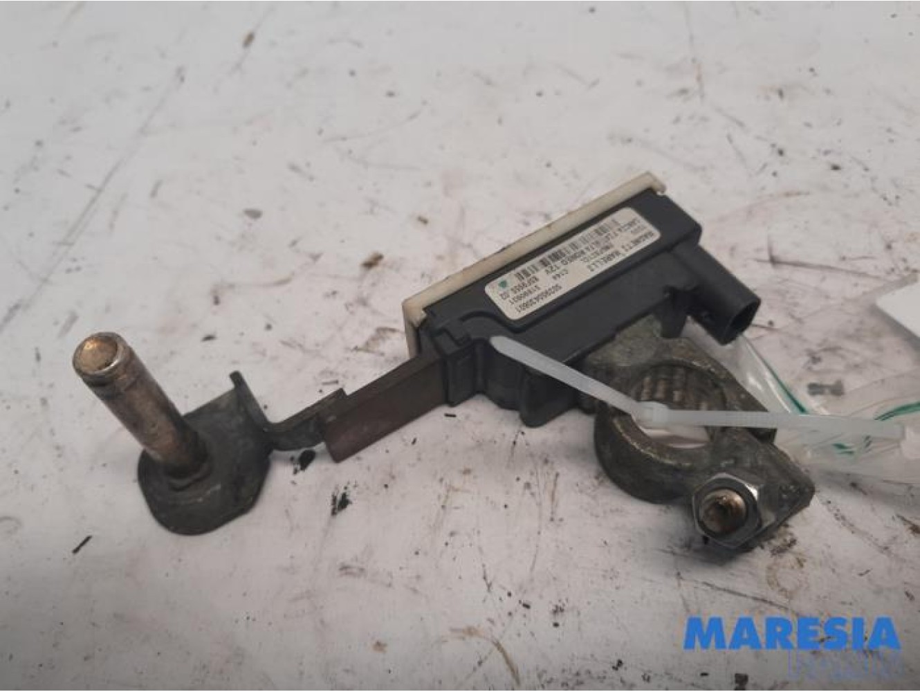 Fiat - Punto - Accu sensor