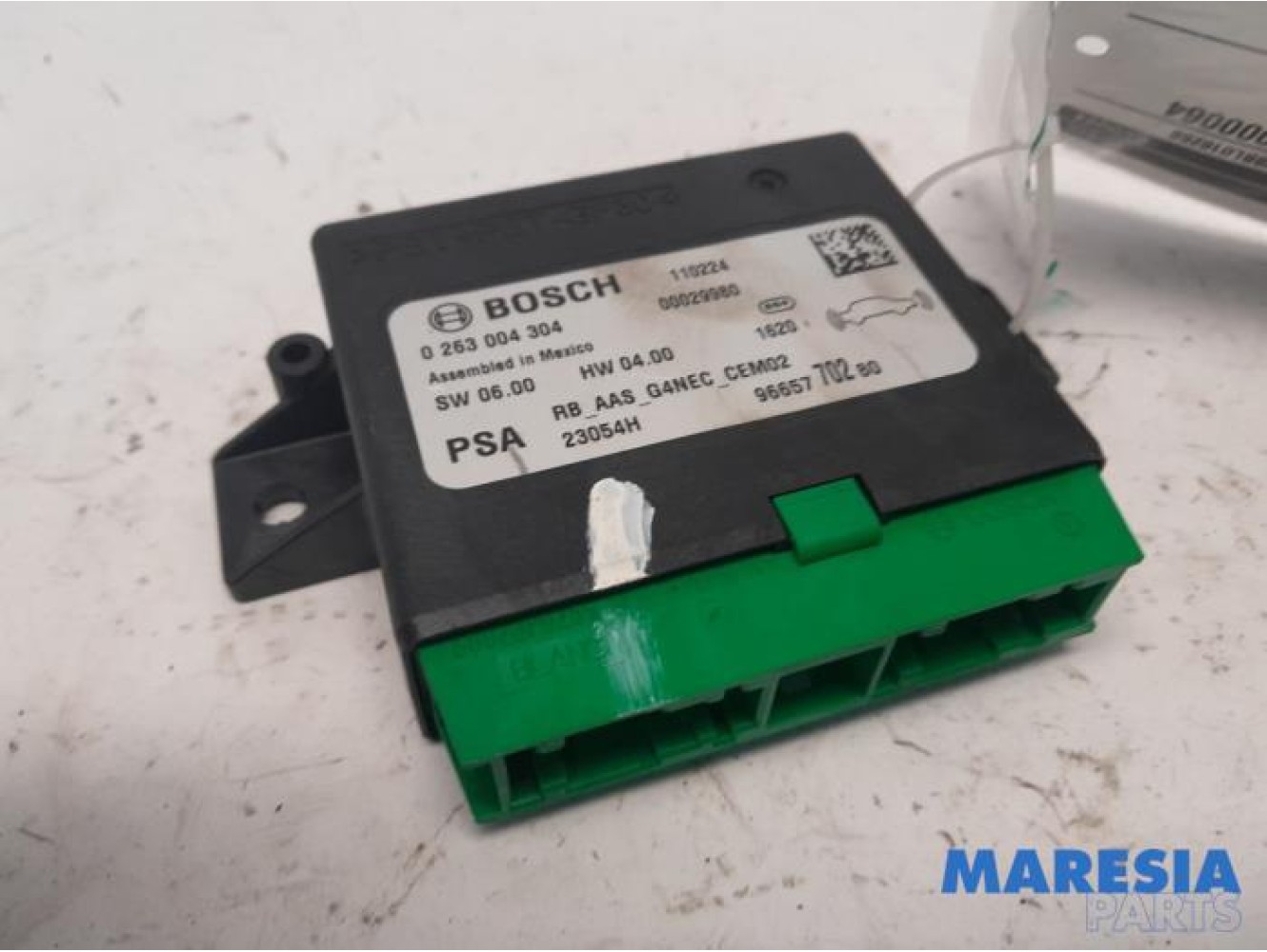 Peugeot - 508 - PDC Module