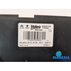 Peugeot - 508 - Heater computer