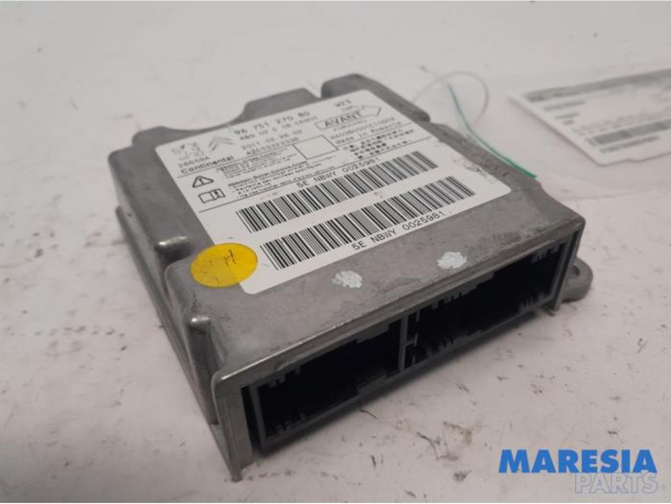 Peugeot - 508 - Airbag Module