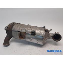 Peugeot - Partner - Catalytic converter