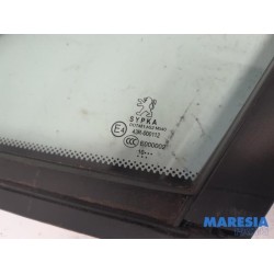 Peugeot - 508 - Dreieckfenster links vorne