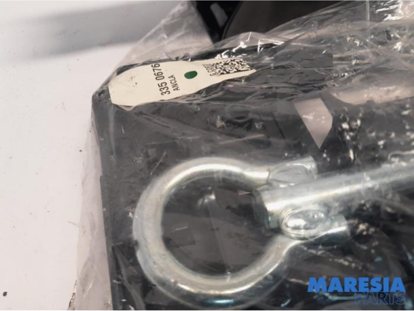 Peugeot - Partner - Jack set