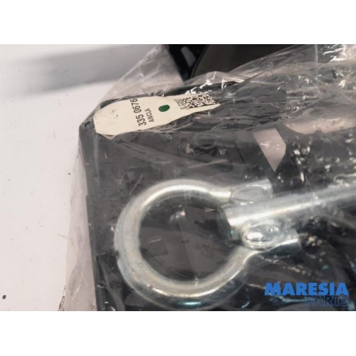 Peugeot - Partner - Jack set