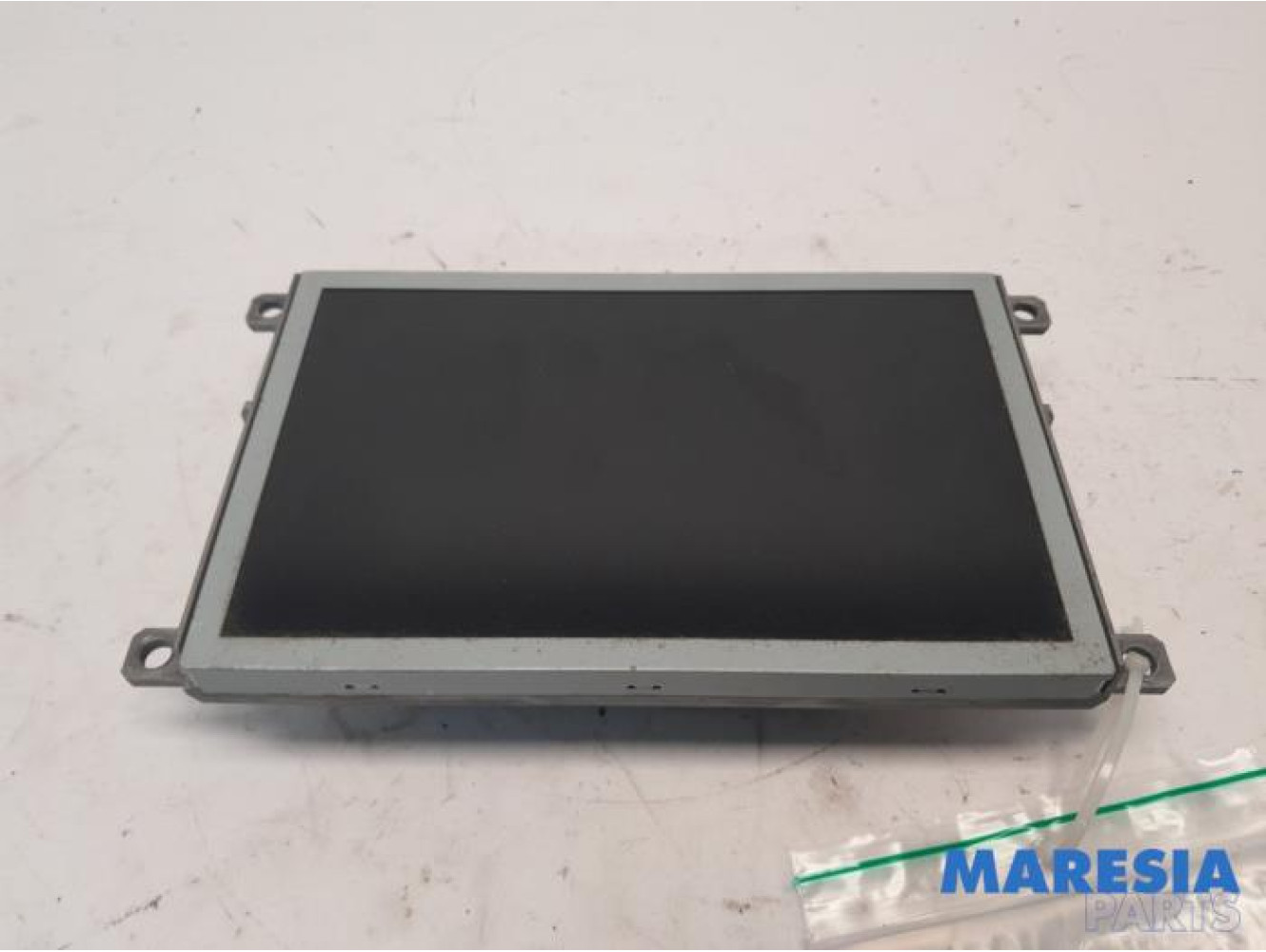 Peugeot - 508 - Navigation Display