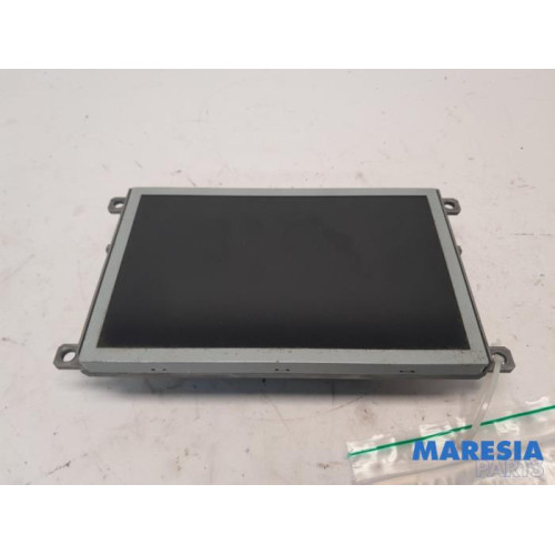 Peugeot - 508 - Navigation Display