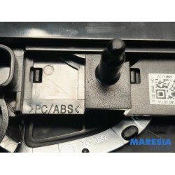 Peugeot - 508 - Heater control panel