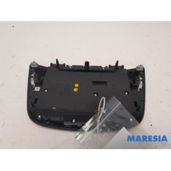 Peugeot - 508 - Heater control panel