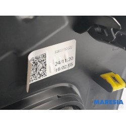 Peugeot - Partner - Versnellingspook