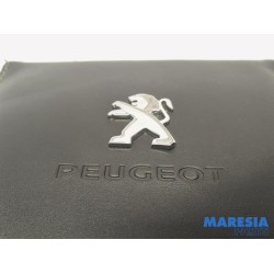 Peugeot - 508 - Instruction Booklet