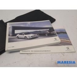 Peugeot - 508 - Instruction Booklet