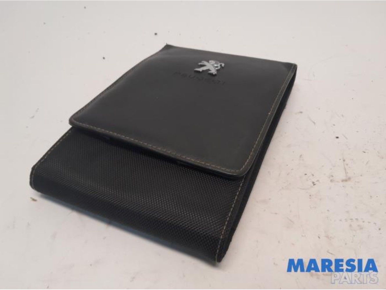 Peugeot - 508 - Instruction Booklet
