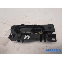 Peugeot - 508 - Türgriff 4-türig links hinten