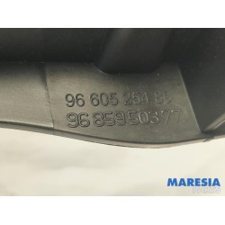Peugeot - 508 - Türgriff 4-türig links hinten