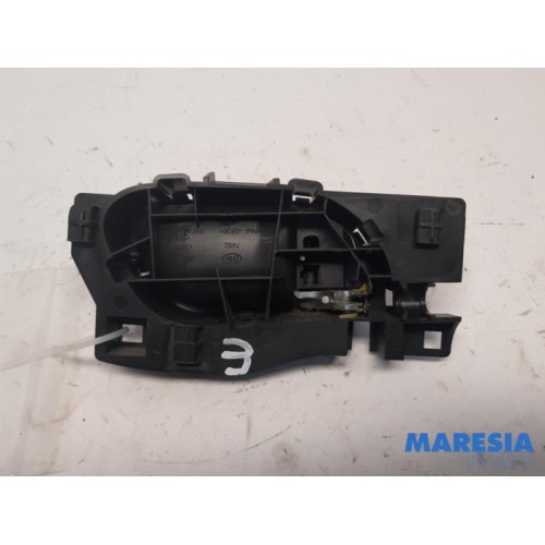 Peugeot - 508 - Door handle 4-door, front left