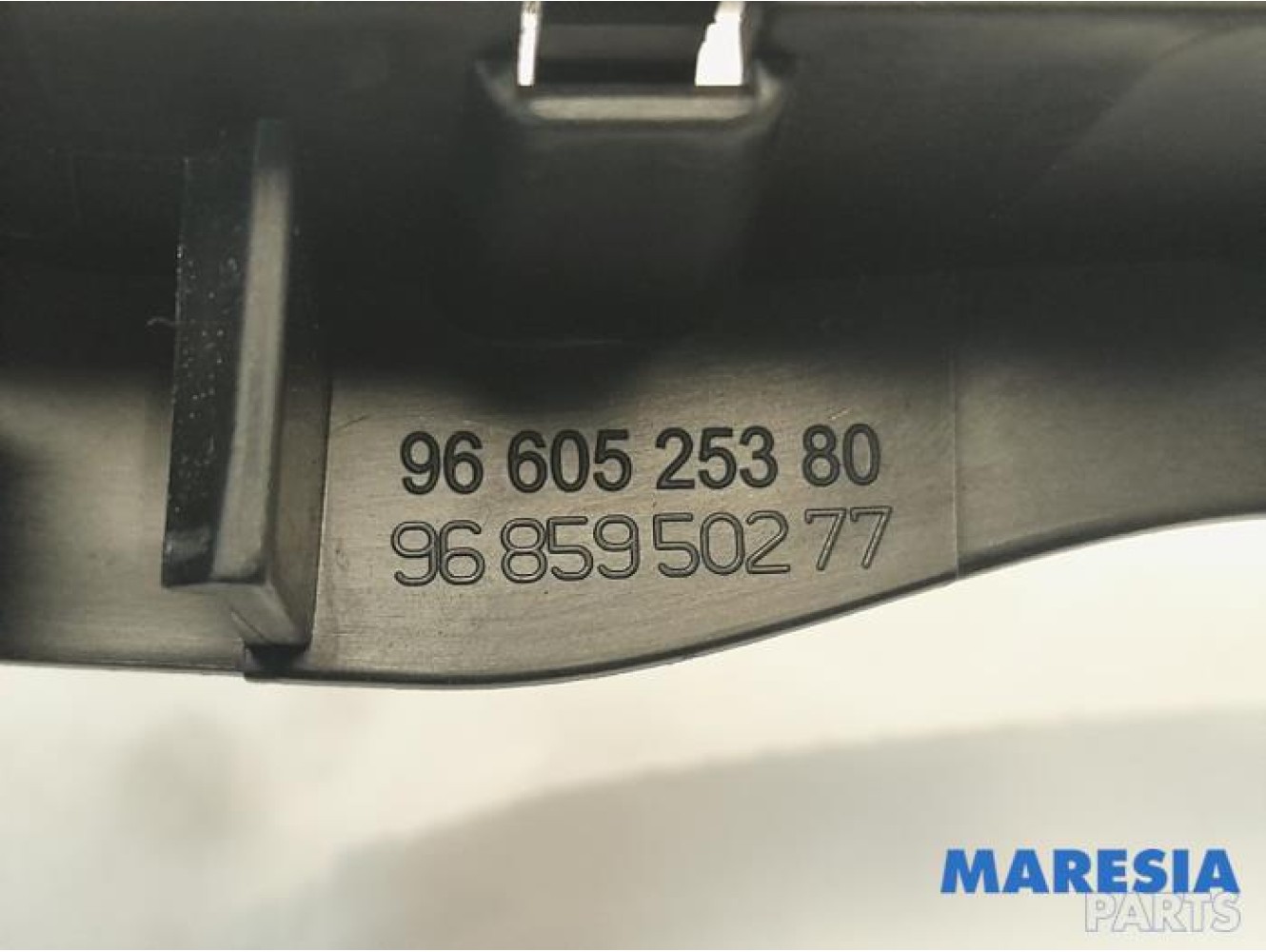 Peugeot - 508 - Poignée portière 4portes avant droite
