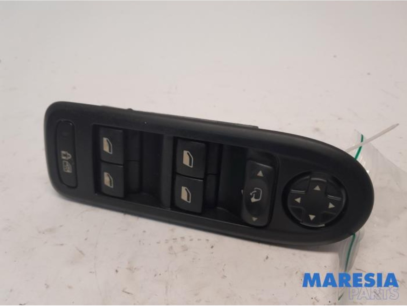 Peugeot - 508 - Multi-functional window switch