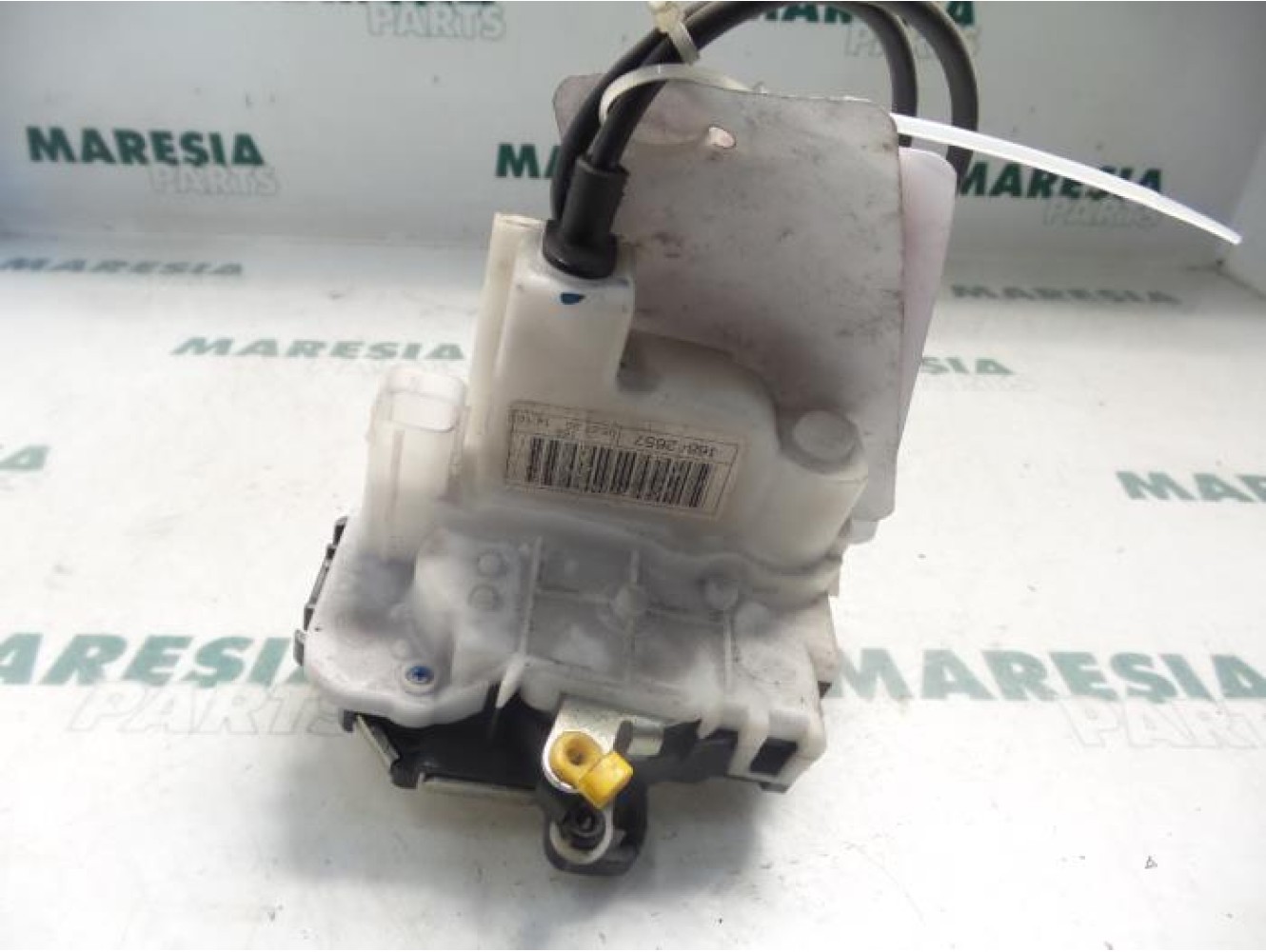 Fiat - Panda - Front door lock mechanism 4-door, right
