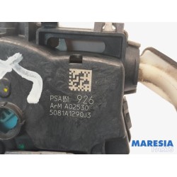 Peugeot - 508 - Türschlossmechanik 4-türig links hinten