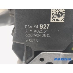 Peugeot - 508 - Deurslot Mechaniek 4Deurs rechts-achter