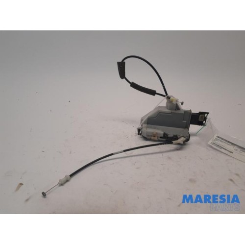 Peugeot - 508 - Rear door mechanism 4-door, right