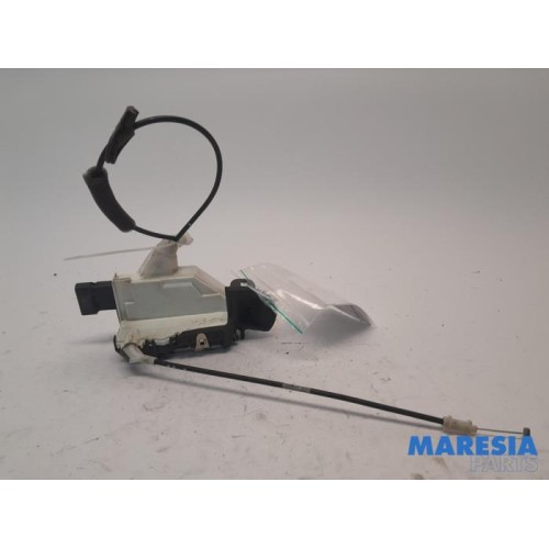 Peugeot - 508 - Door lock mechanism 4-door, front left
