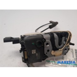 Peugeot - 508 - Front door lock mechanism 4-door, right