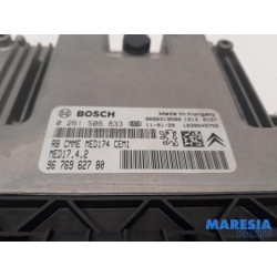 Peugeot - 508 - Engine management computer