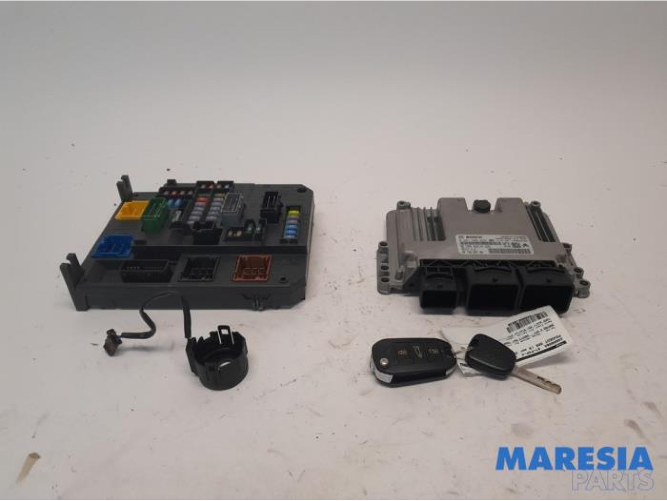 Peugeot - 508 - Engine management computer
