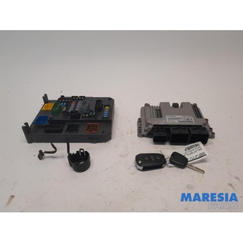 Peugeot - 508 - Engine management computer