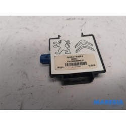 Peugeot - 508 - GPS antenna