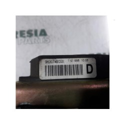 Citroen - Xantia - Front seatbelt, right