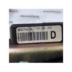 Citroen - Xantia - Front seatbelt, right