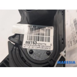 Peugeot - Partner - Gaspedaalpositie Sensor