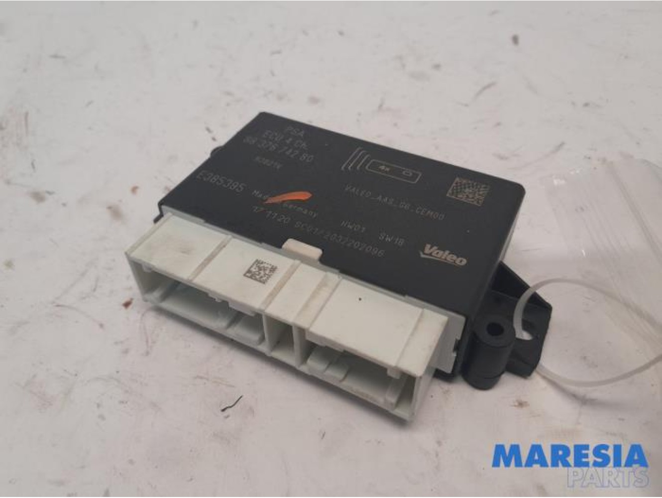 Peugeot - Partner - PDC Module