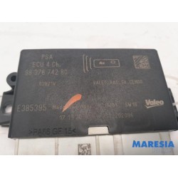 Peugeot - Partner - PDC Module