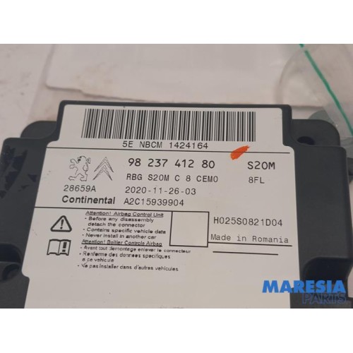 Peugeot - Partner - Airbag Module