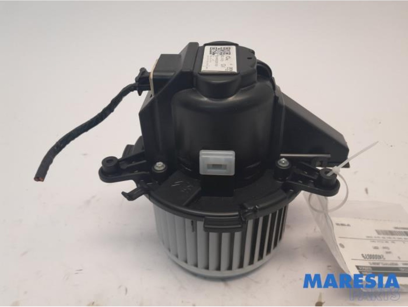 Peugeot - Partner - Heating and ventilation fan motor