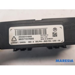 Peugeot - Partner - Towbar module