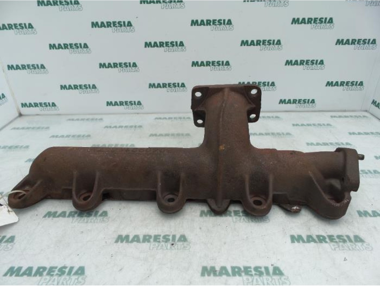 Fiat - Ducato - Exhaust manifold