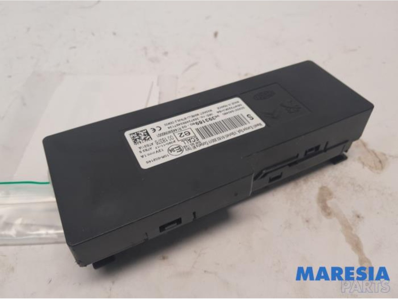 Peugeot - Partner - Bluetooth module