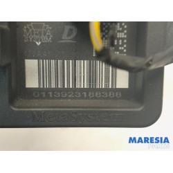 Peugeot - Partner - Heater resistor