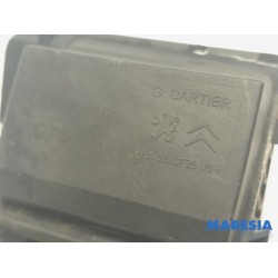 Peugeot - Partner - Cooling fan resistor